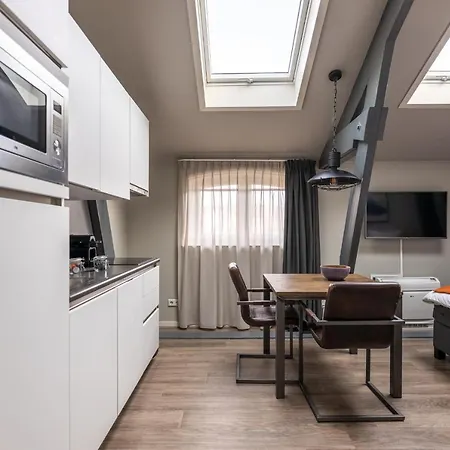 Aparthotel Yays Maritime By Numa Amsterdam