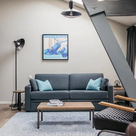 Aparthotel Yays Maritime By Numa Amsterdam