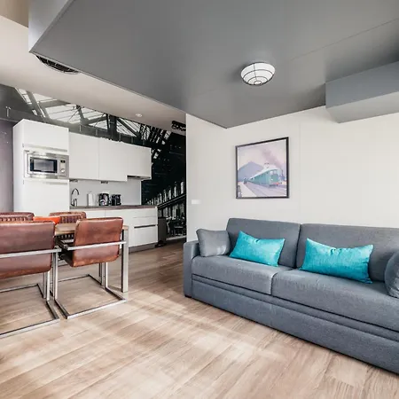 Yays Maritime By Numa Aparthotel Amsterdam