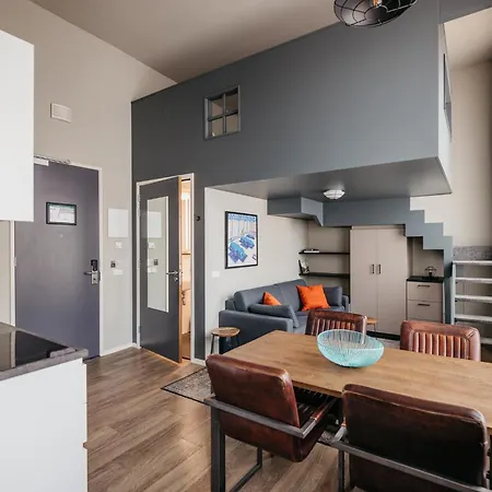 Yays Maritime By Numa Aparthotel
