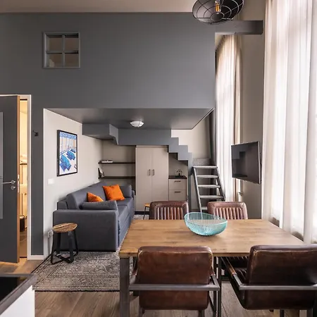 Aparthotel Yays Maritime By Numa