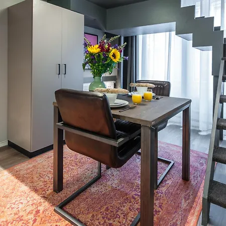Yays Maritime By Numa Aparthotel Amsterdam
