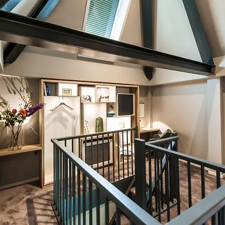 Apart Otel Yays Maritime By Numa Amsterdam