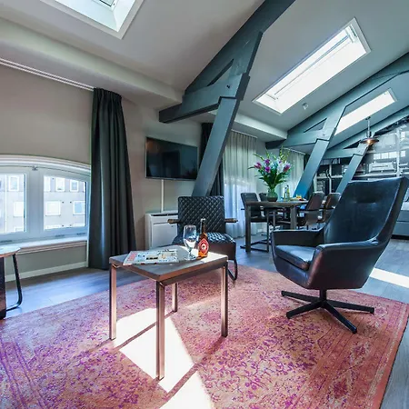 Yays Maritime By Numa Aparthotel Amsterdam