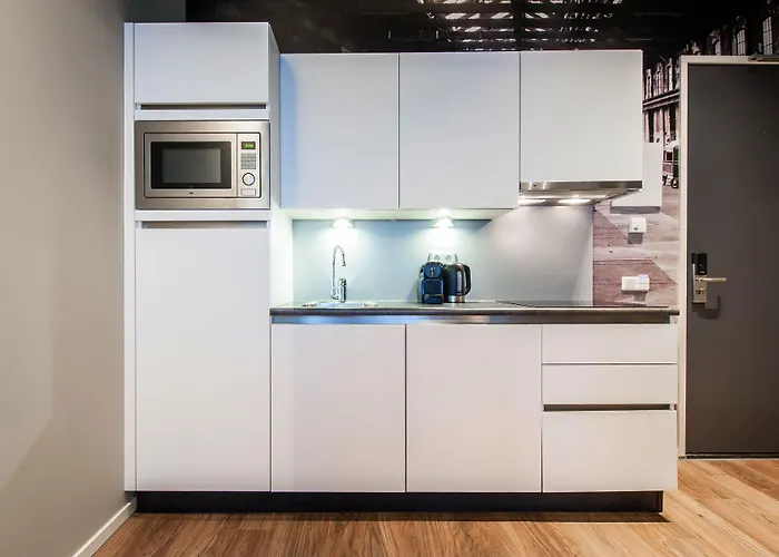 Yays Maritime By Numa מלון דירות אמסטרדם