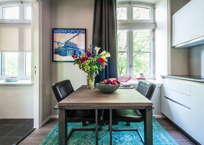 Yays Maritime By Numa 4* אמסטרדם