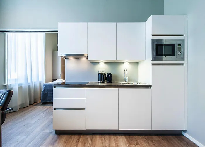 מלון דירות Yays Maritime By Numa