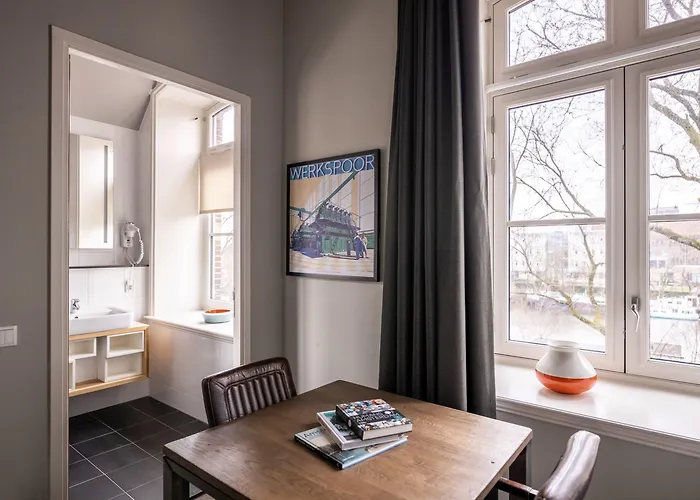 Yays Maritime By Numa מלון דירות