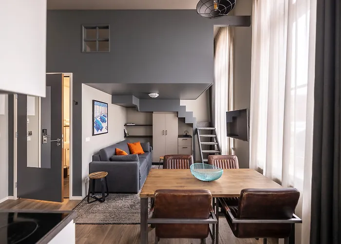 מלון דירות Yays Maritime By Numa 4*