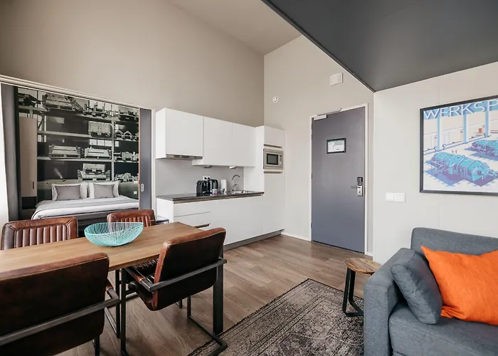 Yays Maritime By Numa 4* אמסטרדם