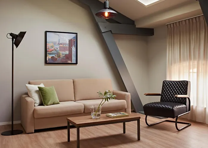 מלון דירות Yays Maritime By Numa 4*