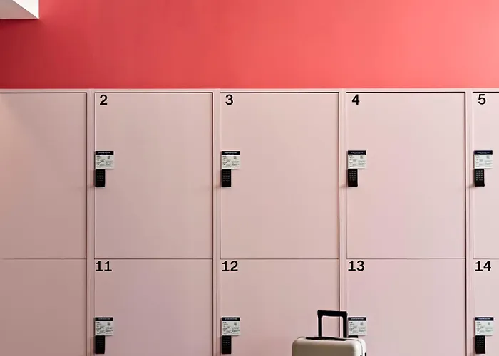 מלון דירות Yays Maritime By Numa 4*