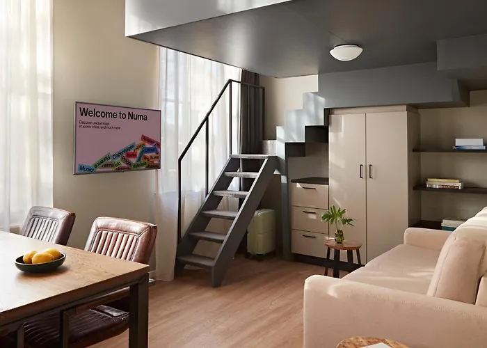 Yays Maritime By Numa 4*