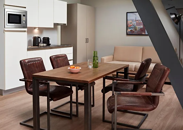 Yays Maritime By Numa אמסטרדם