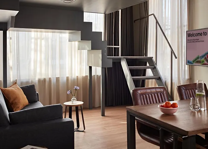 Yays Maritime By Numa 4* אמסטרדם