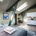 Appart hôtel Yays Maritime By Numa Amsterdam