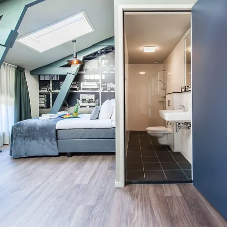 Yays Maritime By Numa Lägenhetshotell 4*