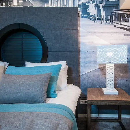 Lägenhetshotell Yays Maritime By Numa 4*