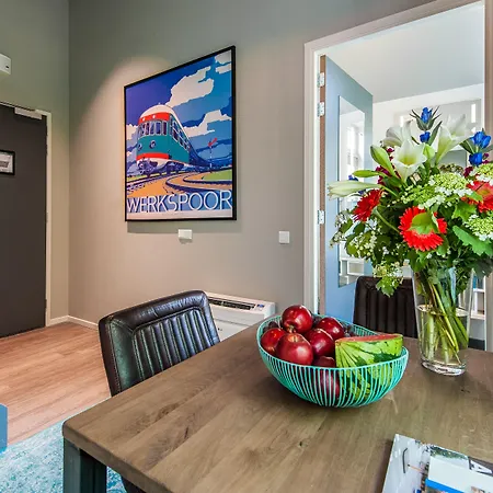 Lägenhetshotell Yays Maritime By Numa