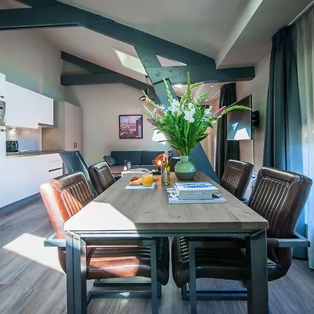 Lägenhetshotell Yays Maritime By Numa