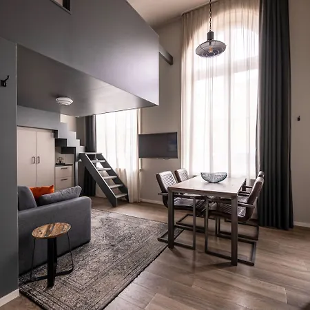 Lägenhetshotell Yays Maritime By Numa Amsterdam