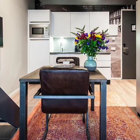 Yays Maritime By Numa Lägenhetshotell 4*