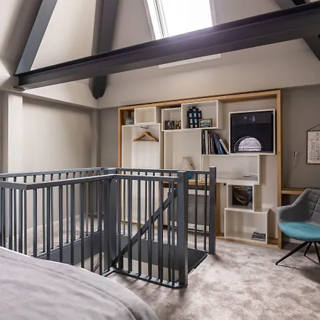 Lägenhetshotell Yays Maritime By Numa