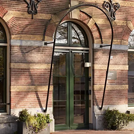 Yays Maritime By Numa Hotel apartamentowy Amsterdam