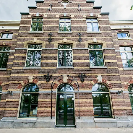 Lägenhetshotell Yays Maritime By Numa