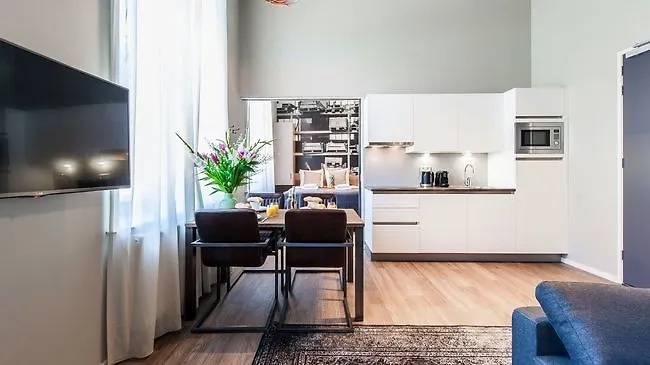 Yays Maritime By Numa Aparthotel