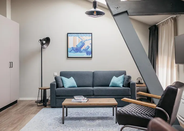 Aparthotel Yays Maritime By Numa Amsterdam