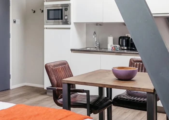 Yays Maritime By Numa Aparthotel Amsterdam