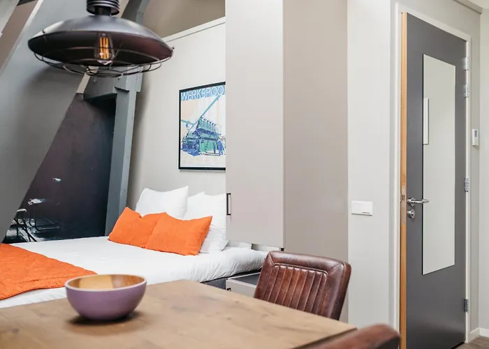 Aparthotel Yays Maritime By Numa Amsterdam