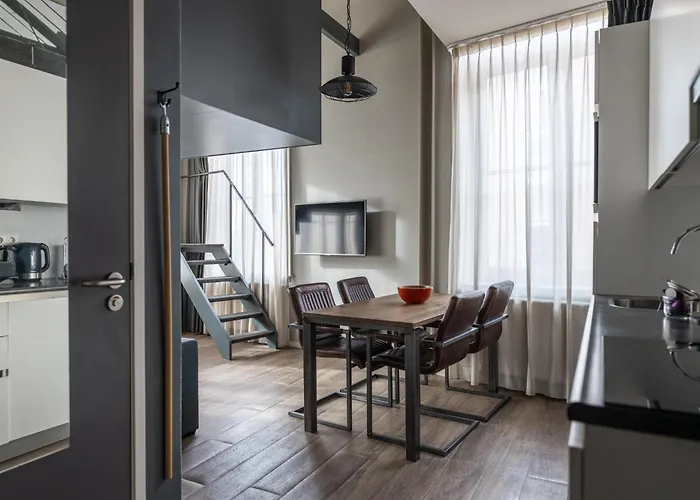 Aparthotel Yays Maritime By Numa 4*