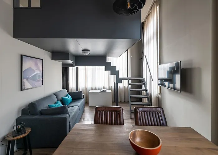 Yays Maritime By Numa Aparthotel