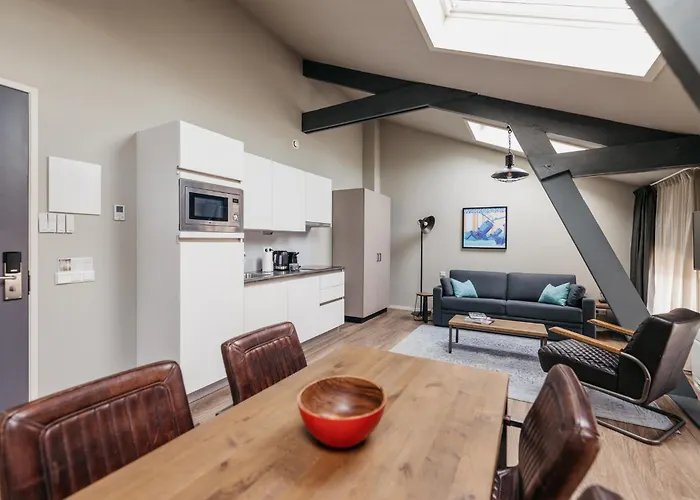 Aparthotel Yays Maritime By Numa