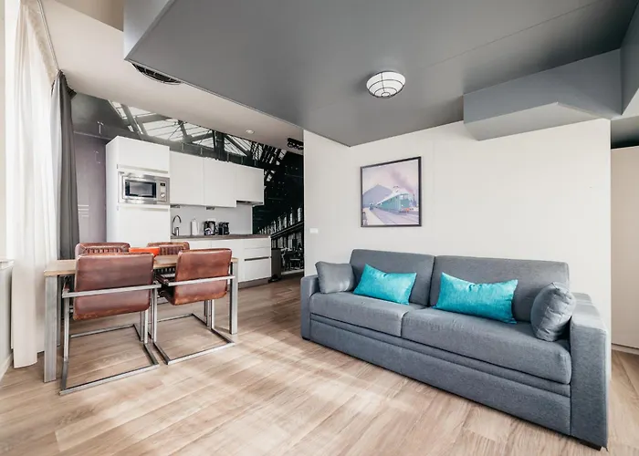 Yays Maritime By Numa Aparthotel Amsterdam