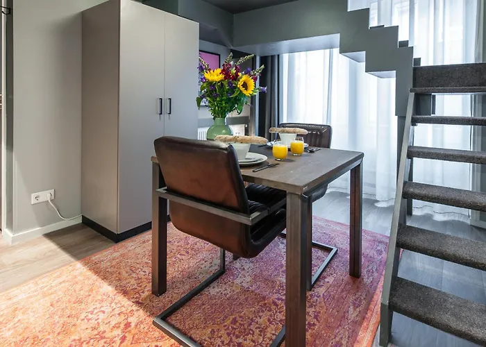 Yays Maritime By Numa Aparthotel Amsterdam