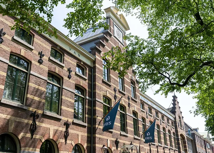 Yays Maritime By Numa Aparthotel Amsterdam