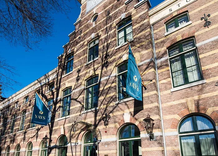 Aparthotel Yays Maritime By Numa