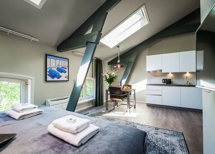 Aparthotel Yays Maritime By Numa Amsterdam