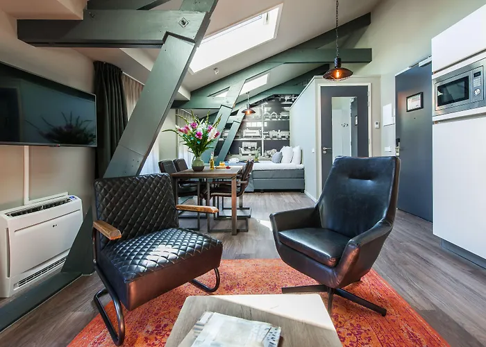 Yays Maritime By Numa Amsterdam