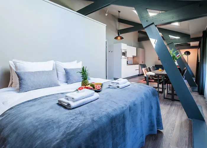 Yays Maritime By Numa Aparthotel