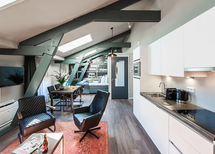 Aparthotel Yays Maritime By Numa Amsterdam