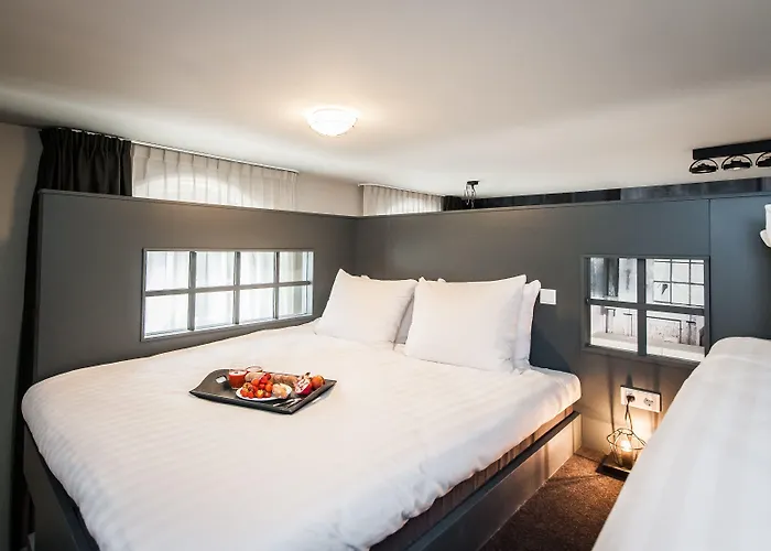 Yays Maritime By Numa Aparthotel 4*