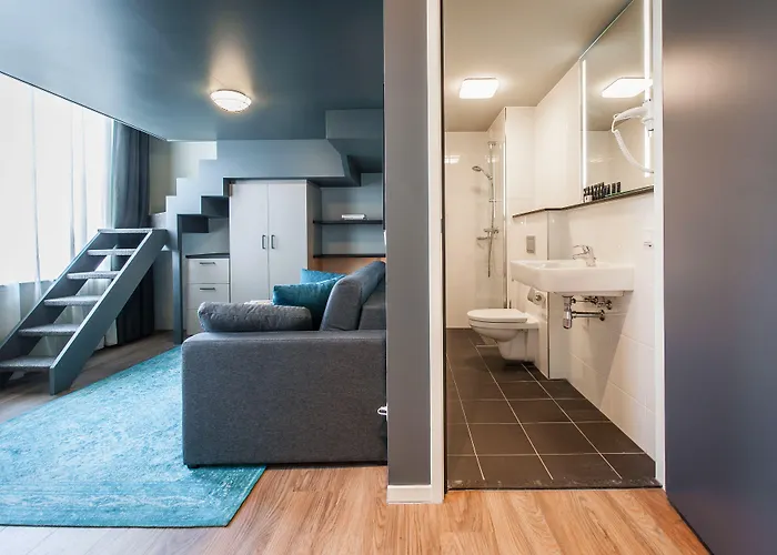 Yays Maritime By Numa Aparthotel Amsterdam