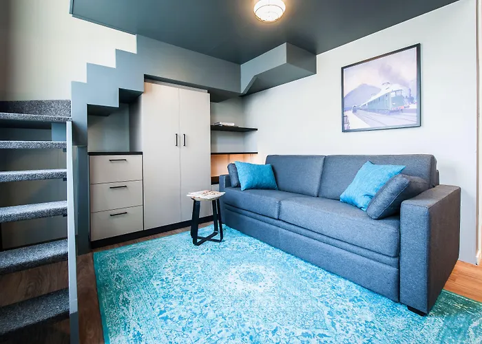 Aparthotel Yays Maritime By Numa