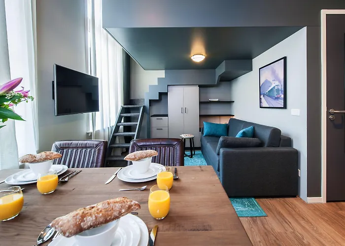 Aparthotel Yays Maritime By Numa