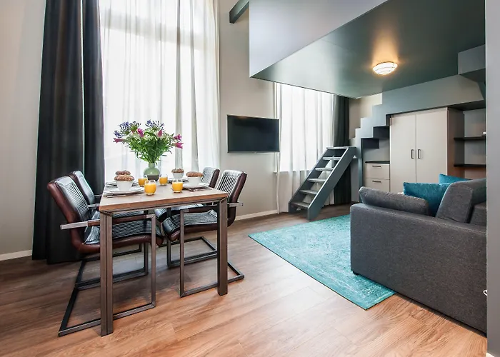 Yays Maritime By Numa Aparthotel Amsterdam