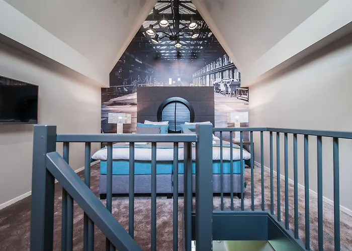 Yays Maritime By Numa 4* Amsterdam